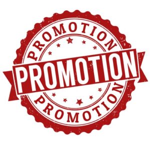 Promotion