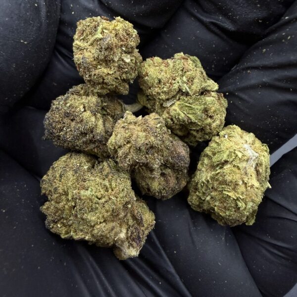 Crystal Cookies