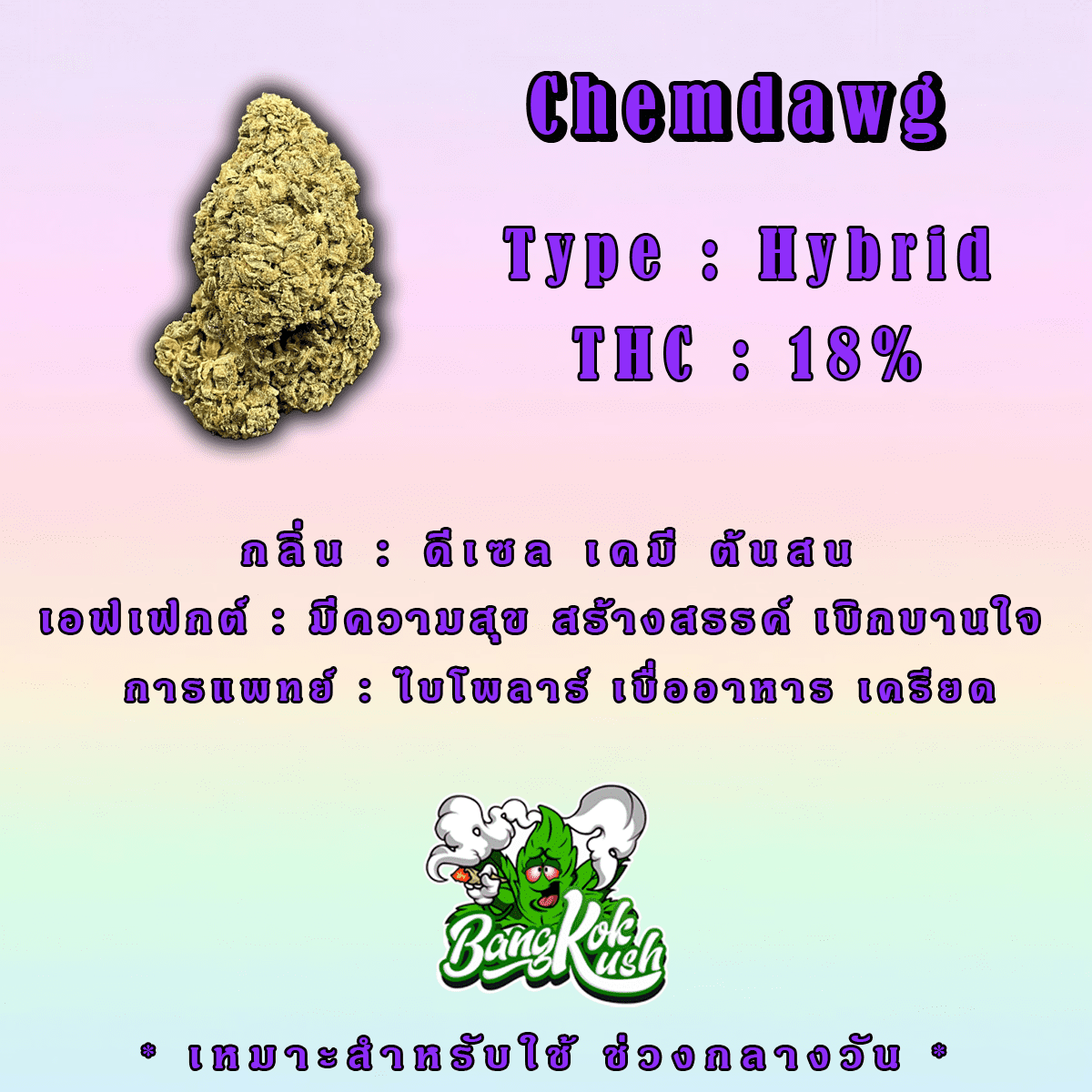 Chemdawg