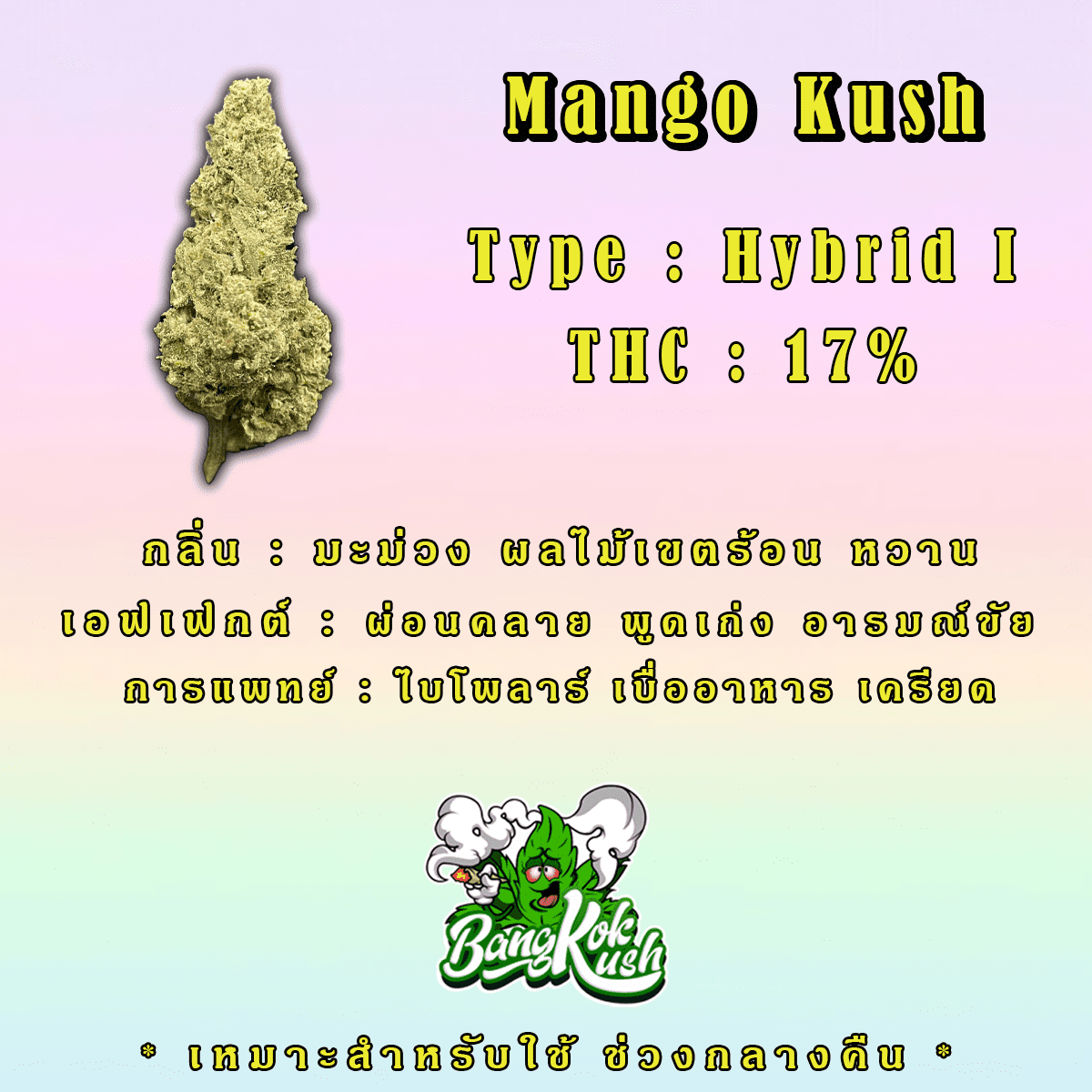 Mango Kush