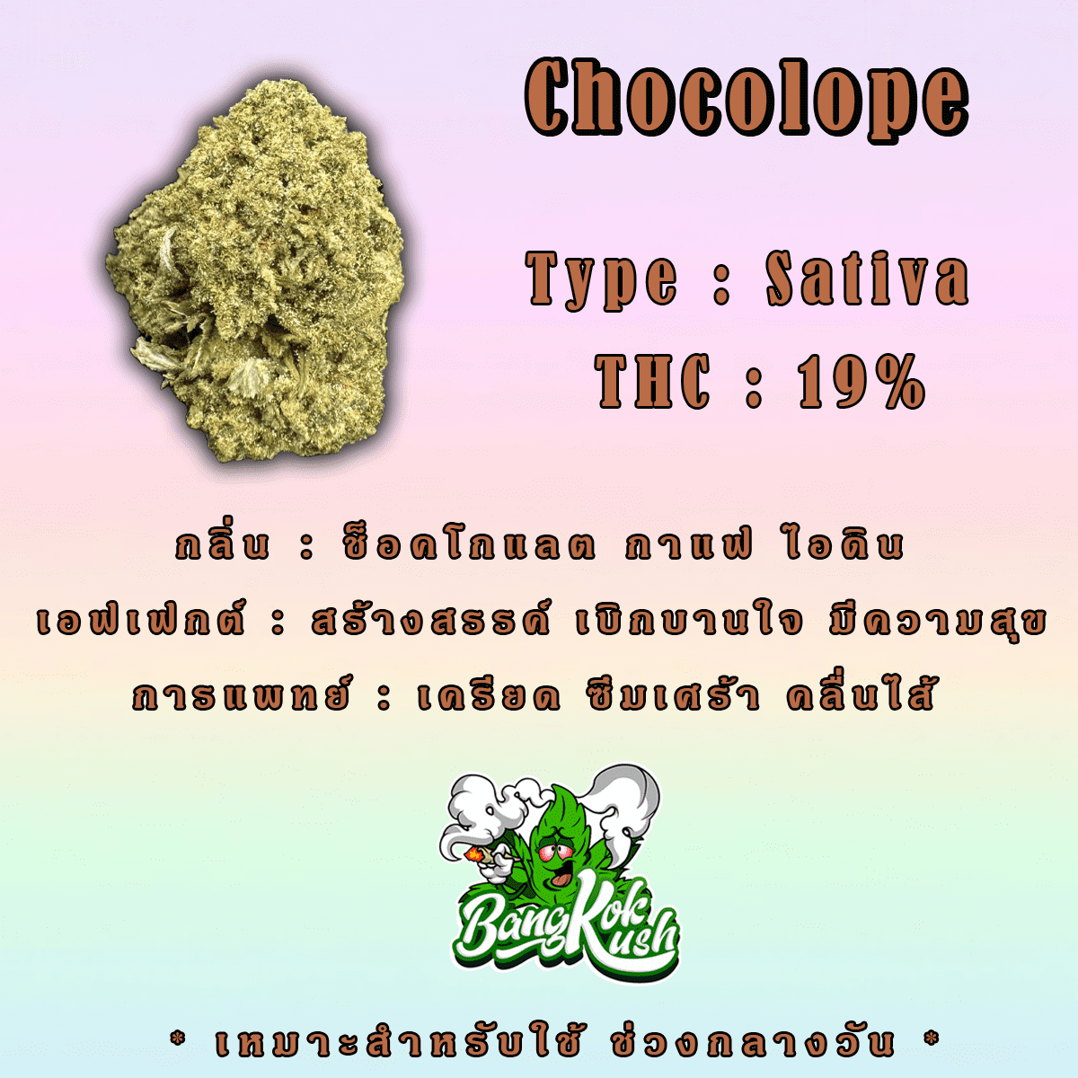 Chocolope