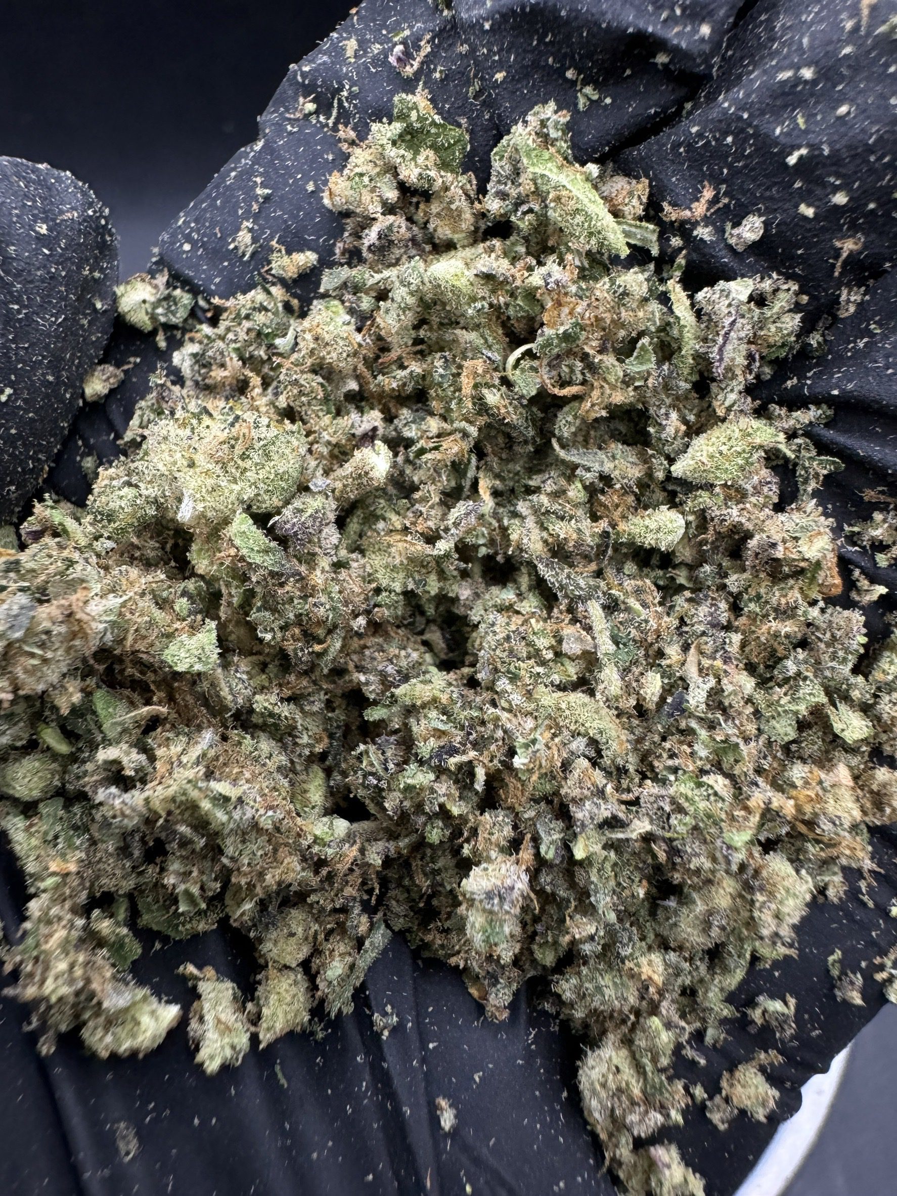 Trim Purple Punch ใต้เครื่อง