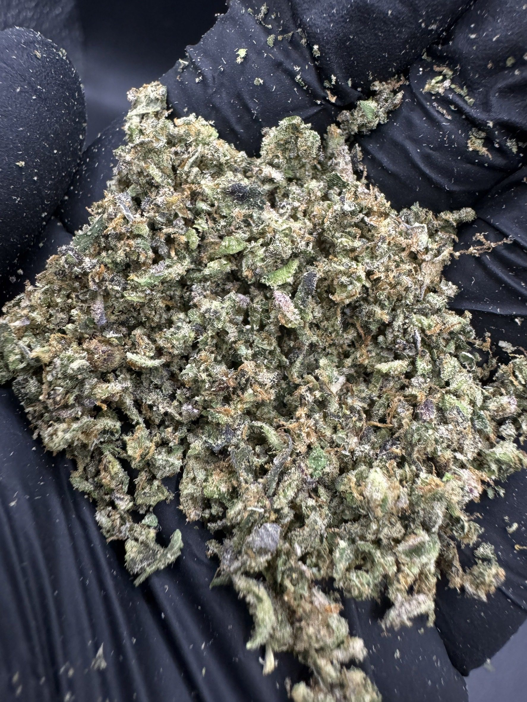 Trim Cookies & Cream