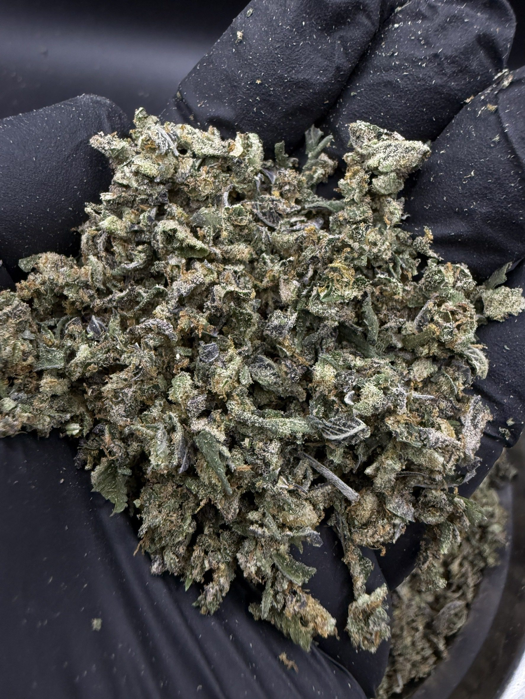 Trim Blackberry Oreoz