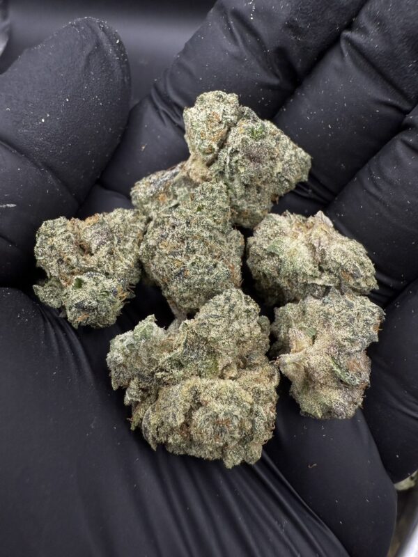 Strawberry Pie [ 20฿ / gram ]