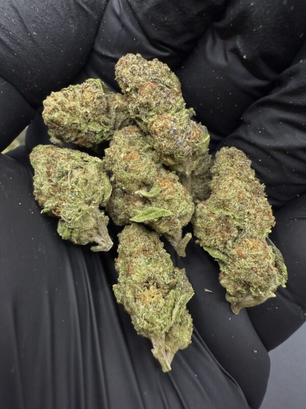 Crystal Cookies