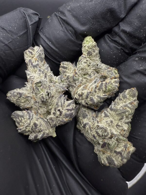 White Inferno [ Popcorn Size ]
