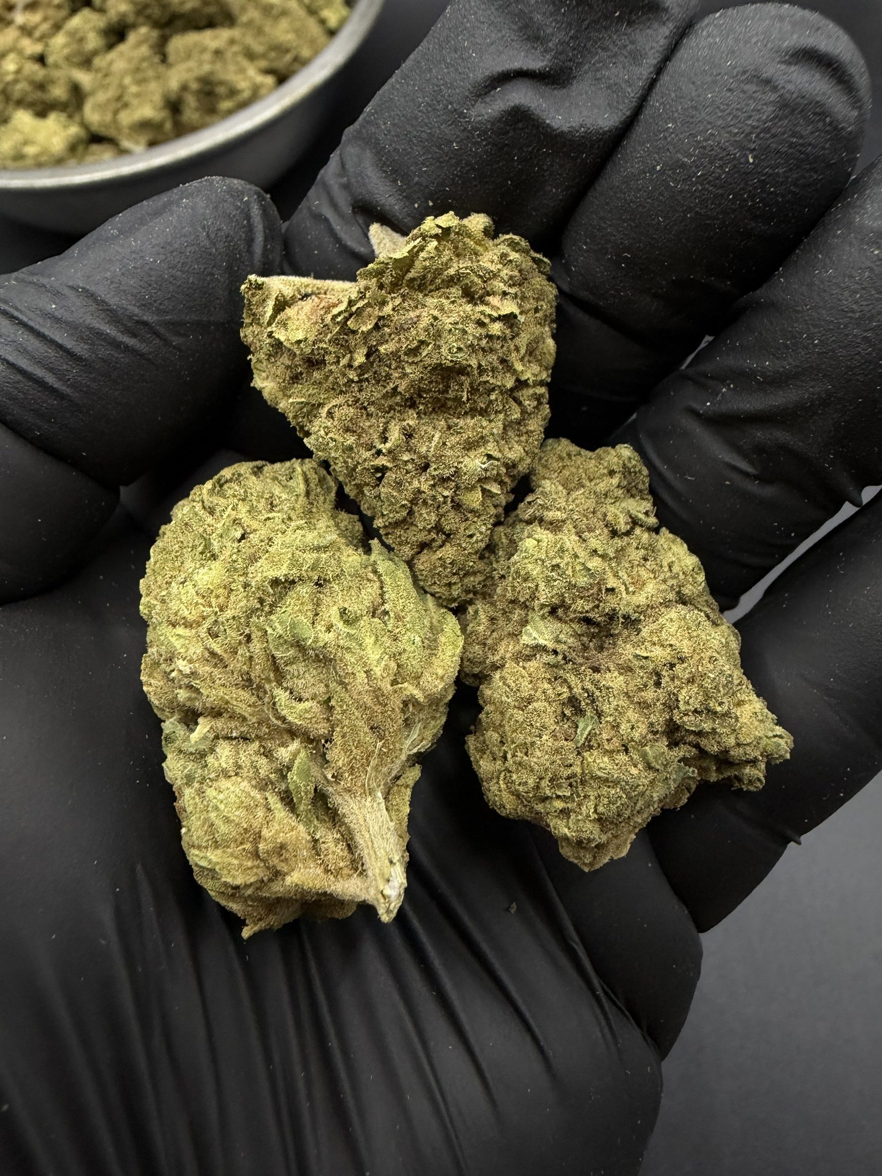 Lemon Cherry Sherb