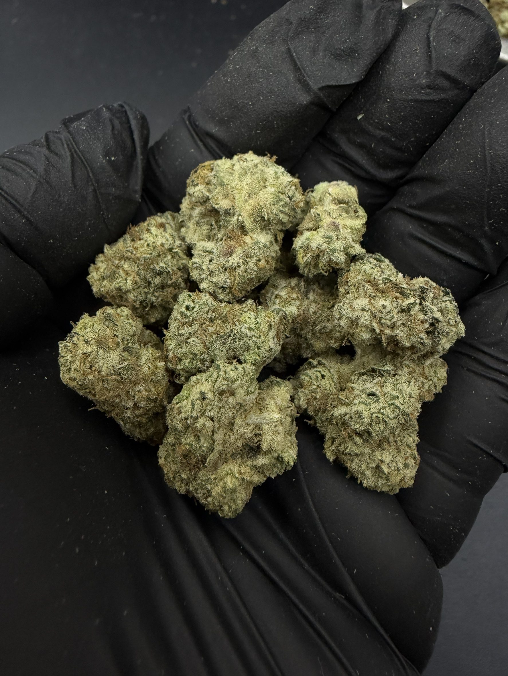 Chronic Cake