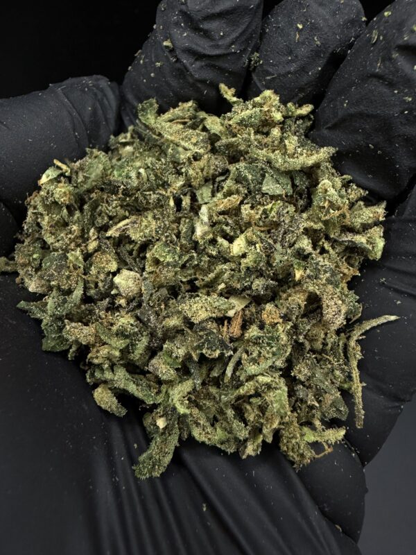 Trim Blue Runtz – Bangkok Kush