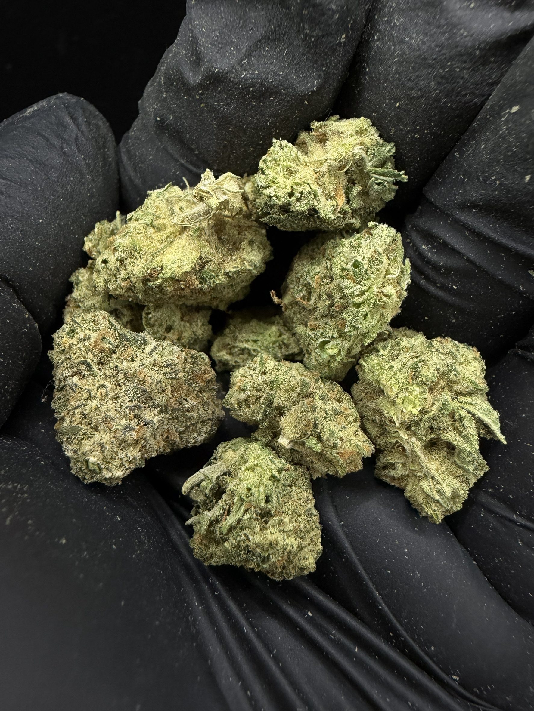 Kush Mint