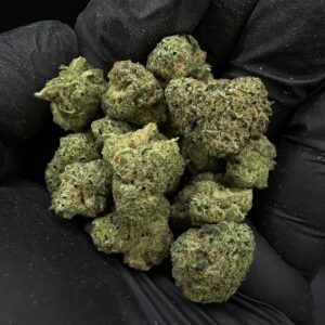 Alien Mints [ Popcorn Size ]