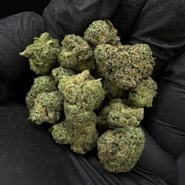 Alien Mints [ Popcorn Size ]
