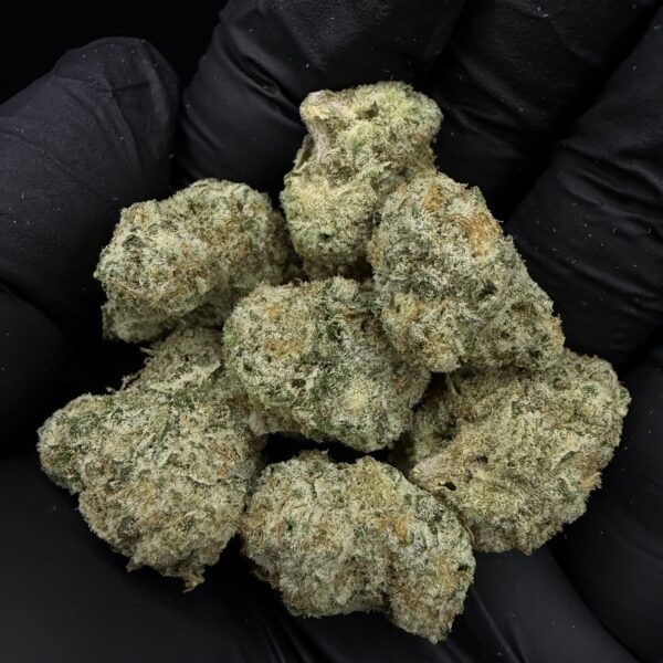 Alien Mints KS [ Popcorn Size ]