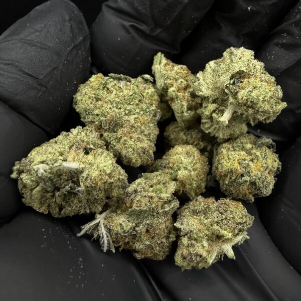 Blackberry Oreoz [ Popcorn 5g = 110 ]