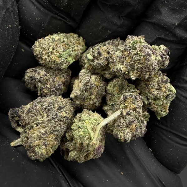 Glueberry OG [ Popcorn 5g = 110 ]