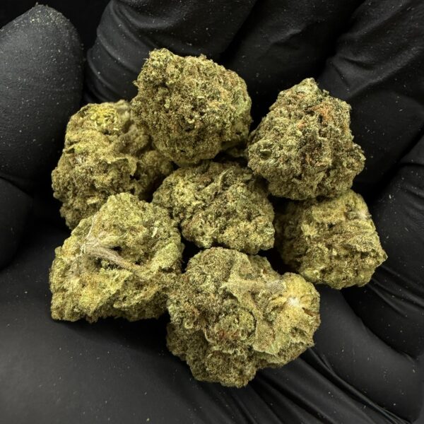 Acid Dough