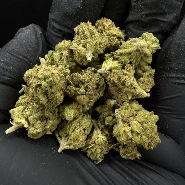 Ego Punch [ Popcorn Start 3g = 30 ]
