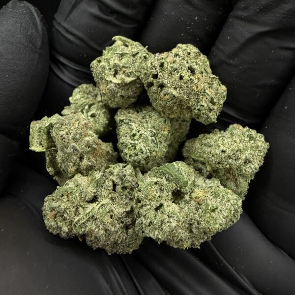 Ztrawberry [ Popcorn 5g = 110 ]