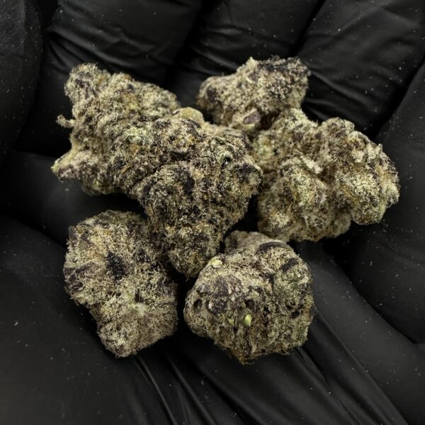 Brr Berry [ Popcorn ]