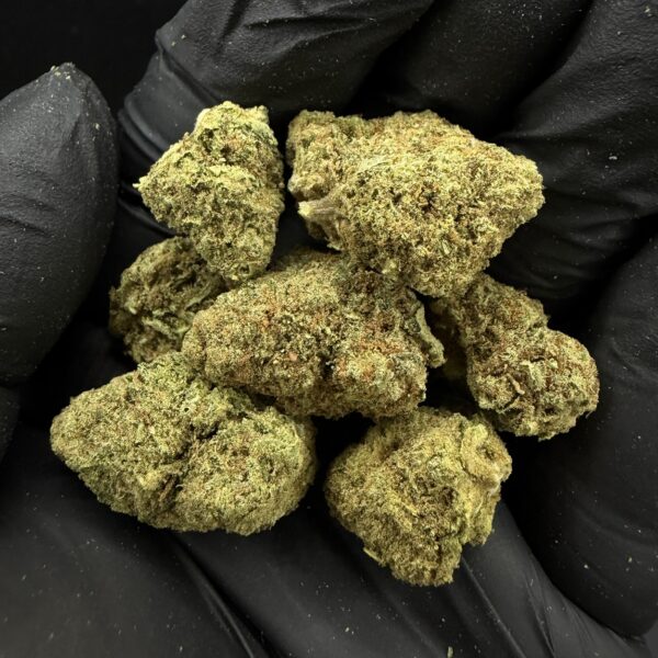 Gas Cake