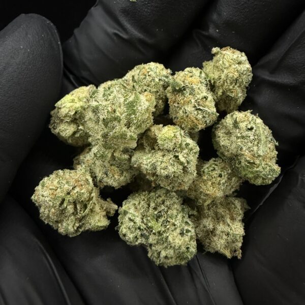 Alien Mints [ Small Popcorn ]